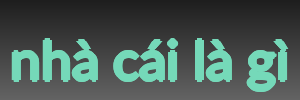nhà cái là gì